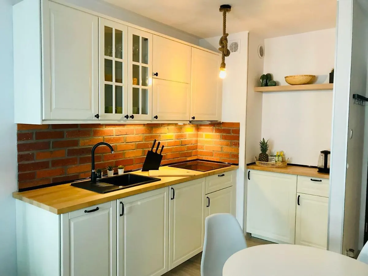 Pineapple Apartment Kołobrzeg