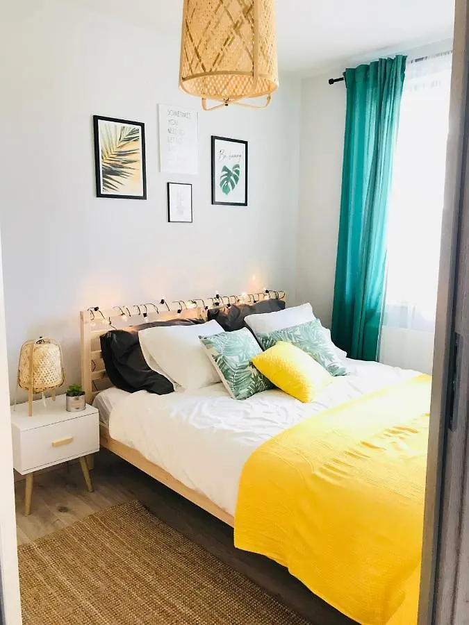Pineapple Apartment Kołobrzeg