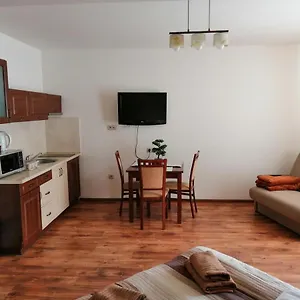Apartament 321 Diva Z Aneksem Kuchennym, Kołobrzeg