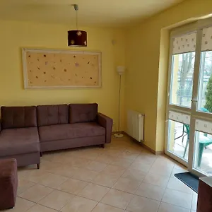 Apartament Z Ogródkiem, Kołobrzeg